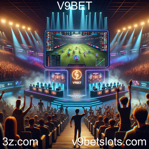 E-sports: A Revolução dos Jogos Competitivos e a Ascensão das Apostas